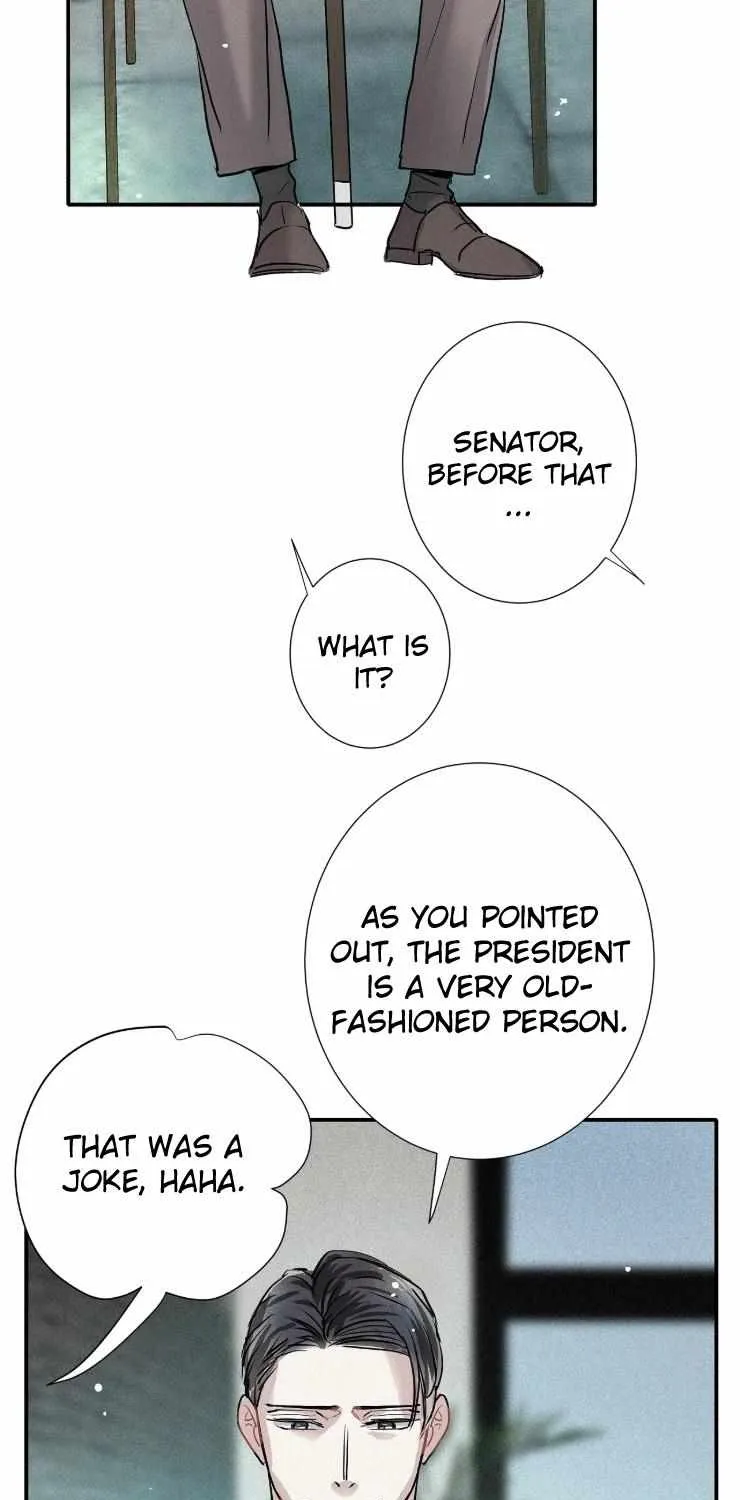 A well known love affair Chapter 65 page 34 - 