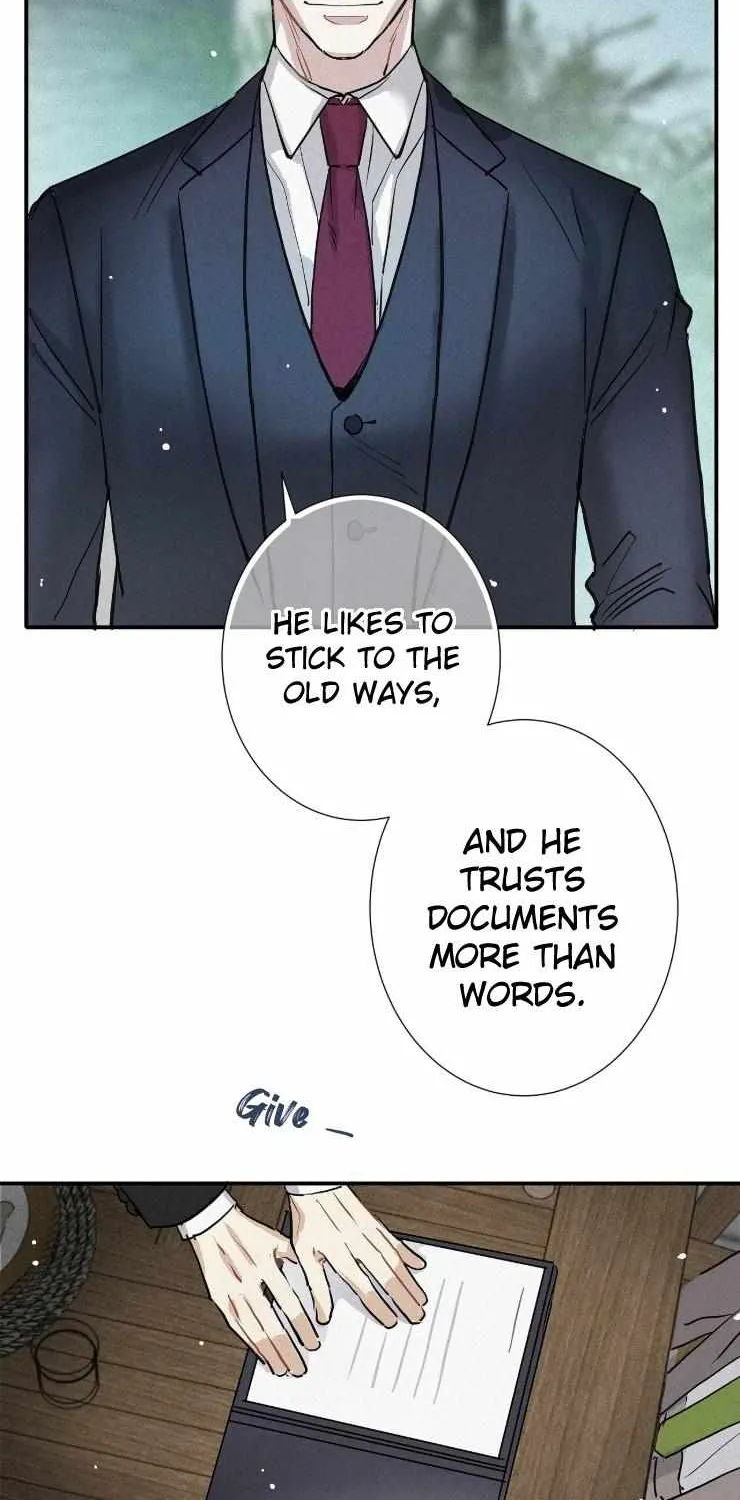 A well known love affair Chapter 65 page 35 - 