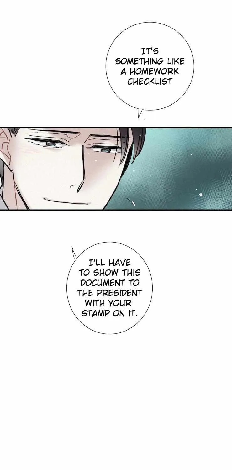 A well known love affair Chapter 65 page 37 - 