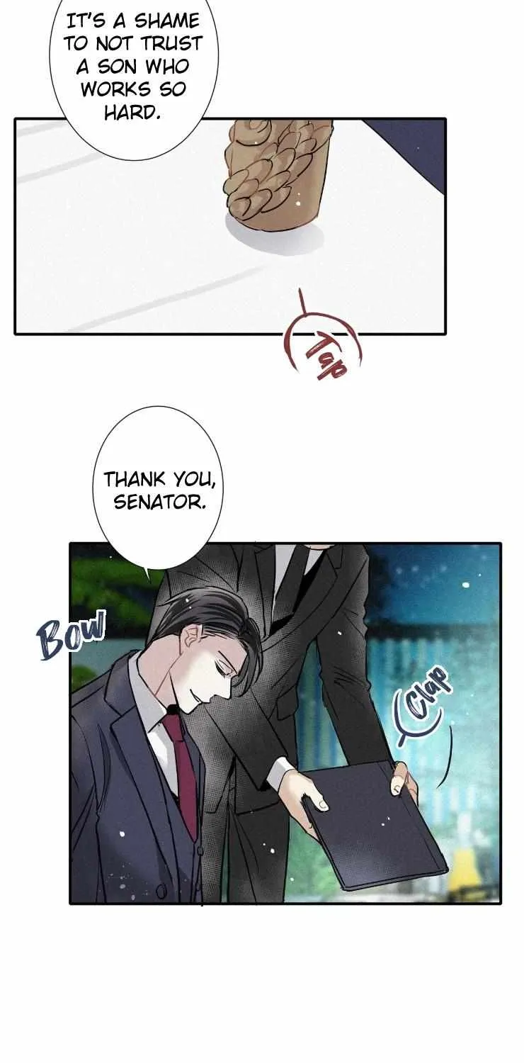 A well known love affair Chapter 65 page 39 - 