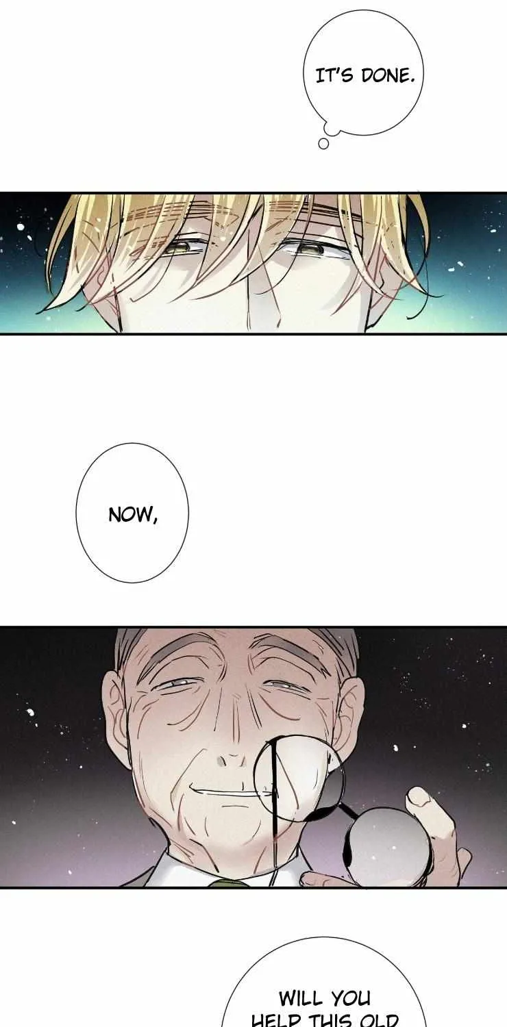 A well known love affair Chapter 65 page 40 - 