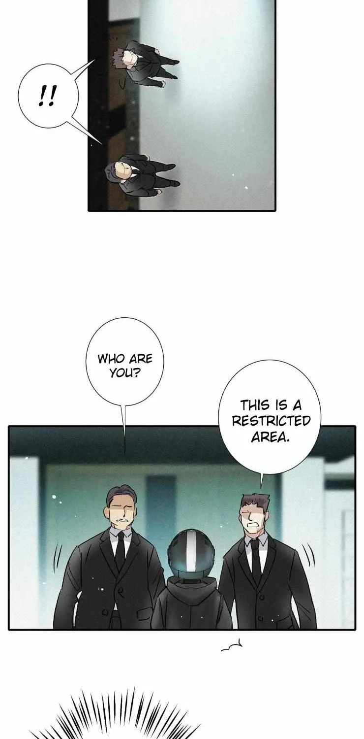 A well known love affair Chapter 65 page 44 - 