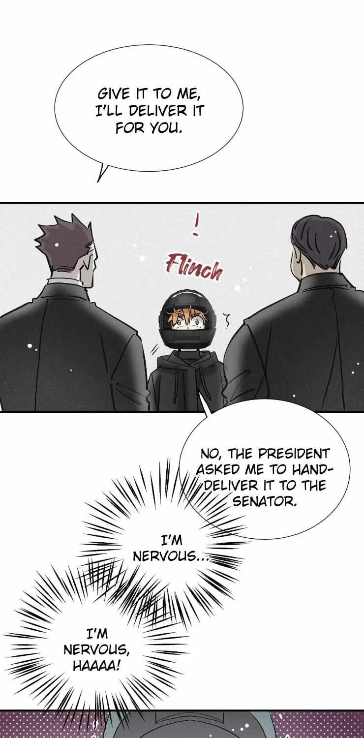 A well known love affair Chapter 65 page 46 - 