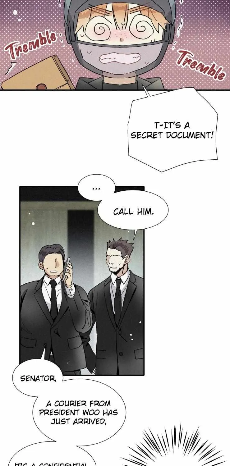 A well known love affair Chapter 65 page 47 - 