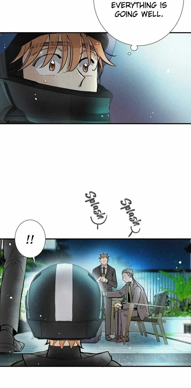 A well known love affair Chapter 65 page 51 - 