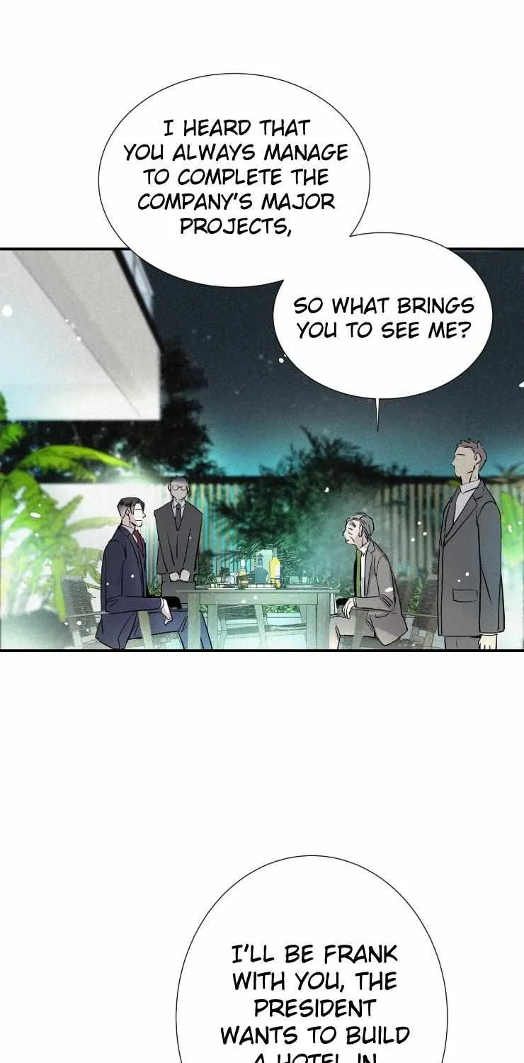 A well known love affair Chapter 65 page 7 - 