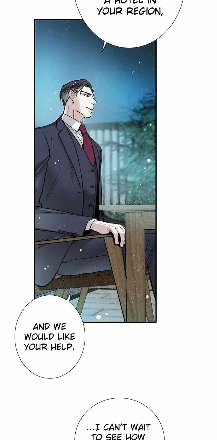 A well known love affair Chapter 65 page 8 - 