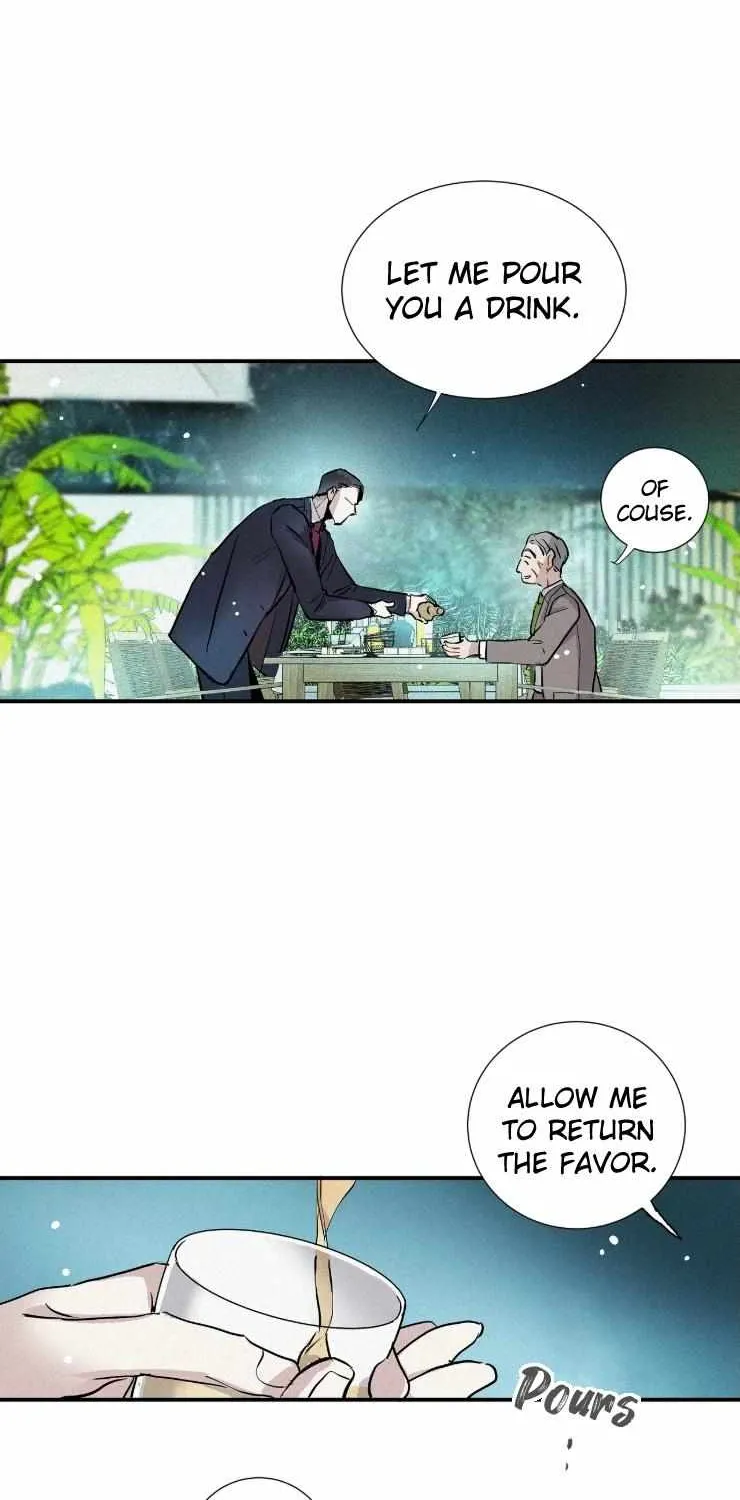 A well known love affair Chapter 65 page 10 - 