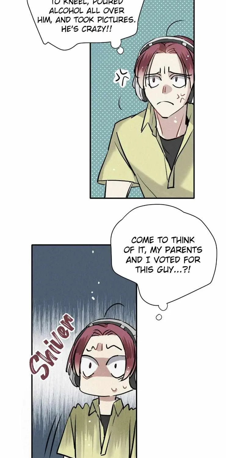 A well known love affair Chapter 66 page 11 - 