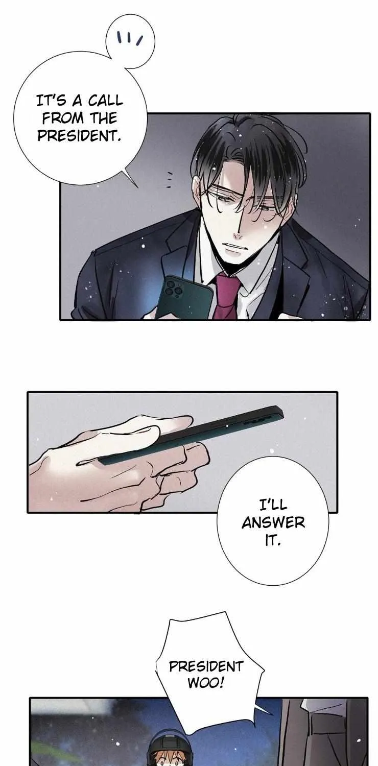 A well known love affair Chapter 66 page 19 - 