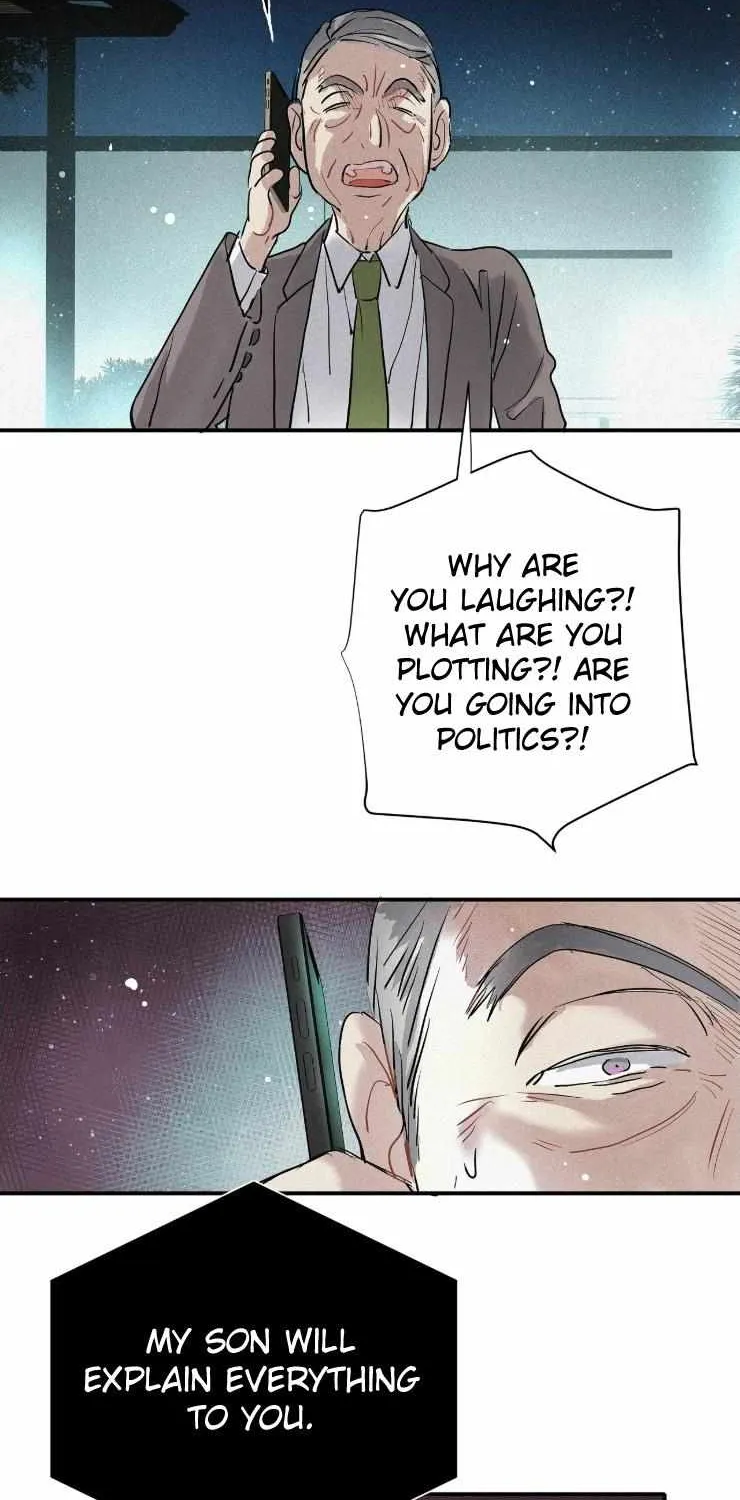 A well known love affair Chapter 66 page 22 - 