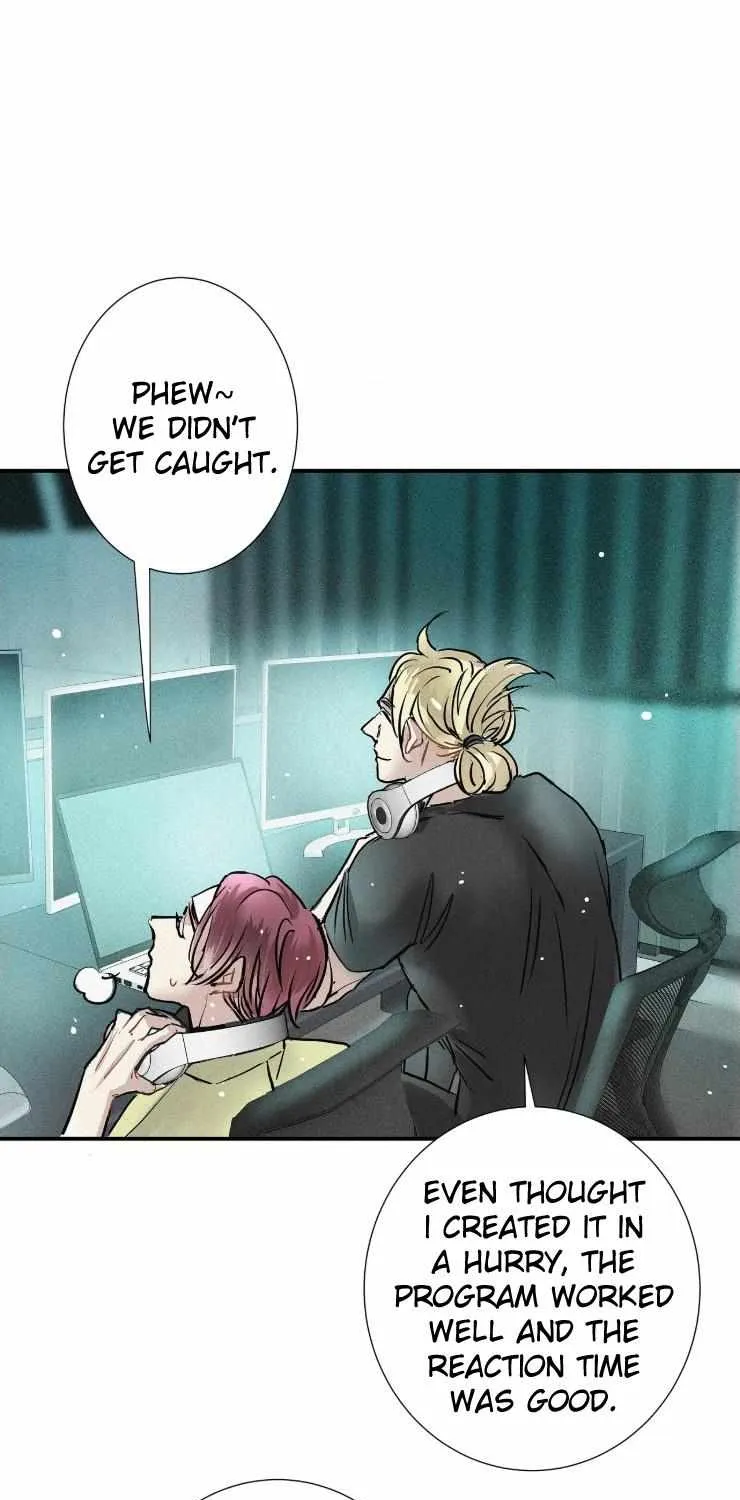 A well known love affair Chapter 66 page 25 - 