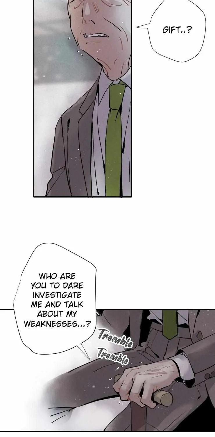 A well known love affair Chapter 66 page 33 - 