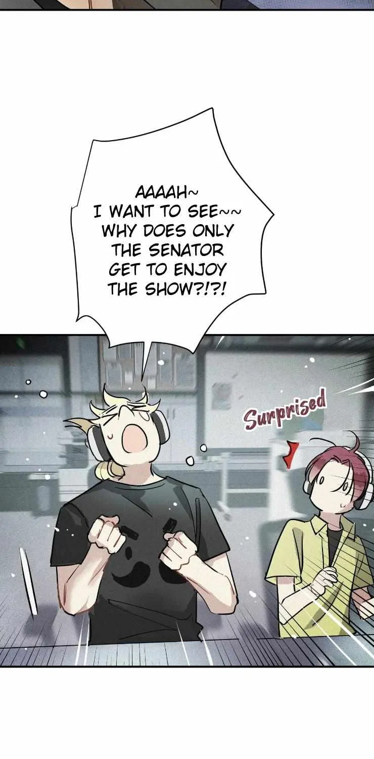 A well known love affair Chapter 66 page 8 - 