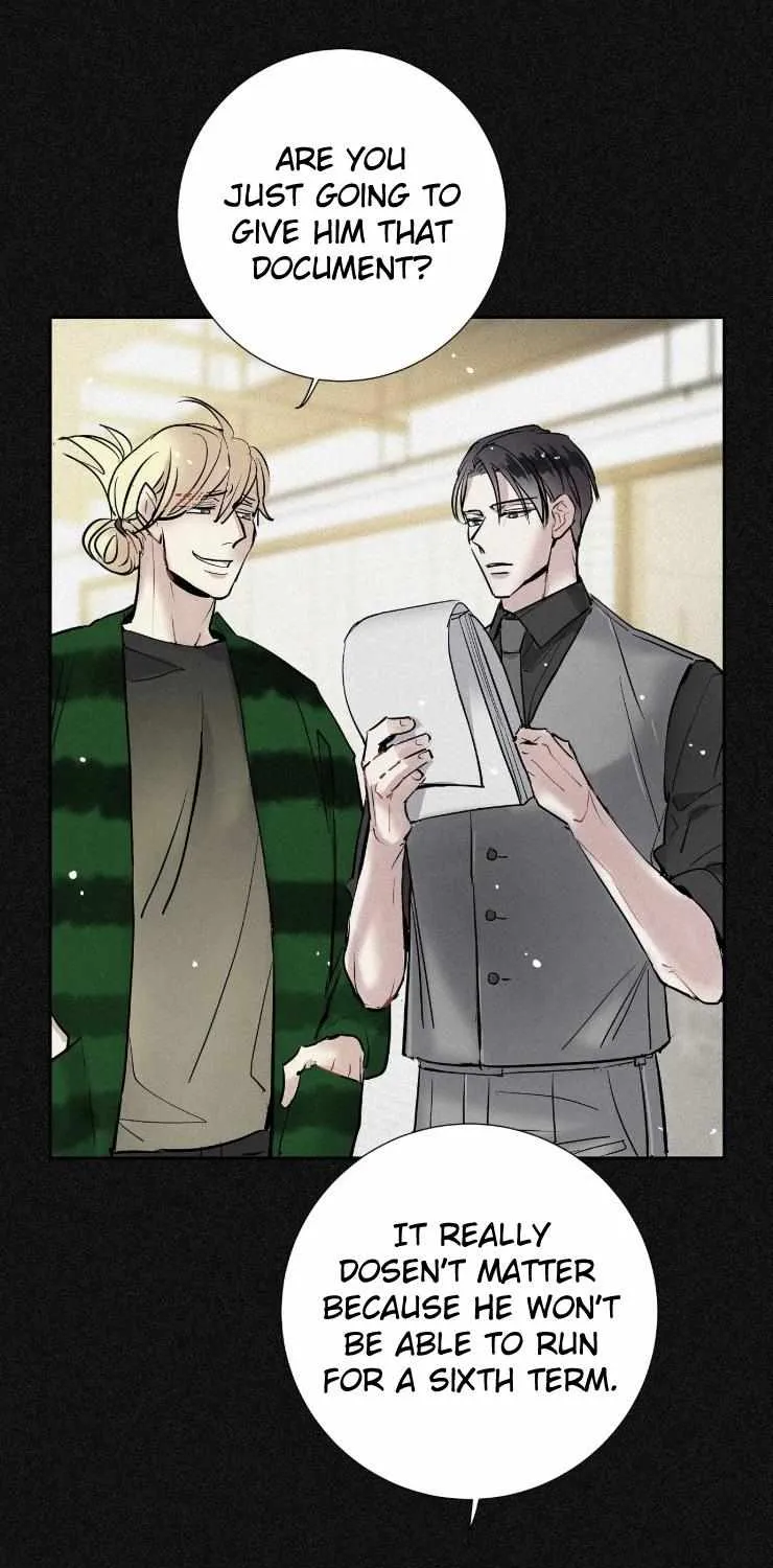 A well known love affair Chapter 67 page 13 - 