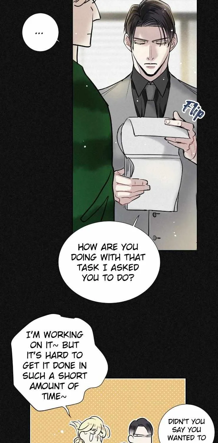 A well known love affair Chapter 67 page 16 - 
