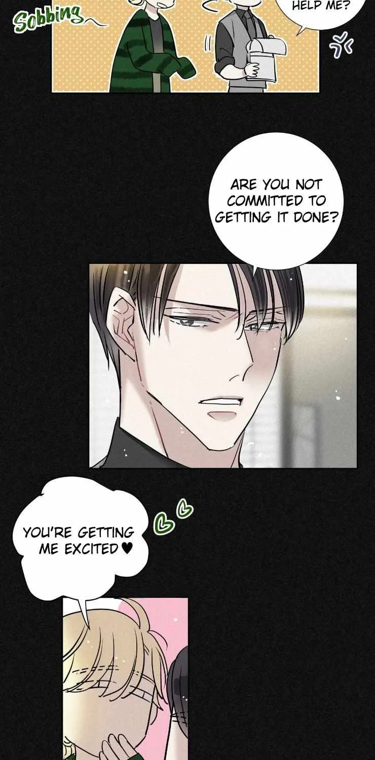 A well known love affair Chapter 67 page 17 - 