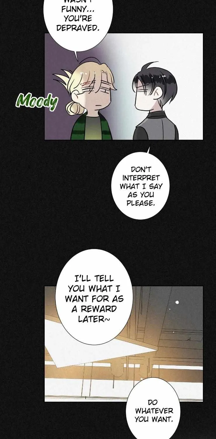 A well known love affair Chapter 67 page 20 - 