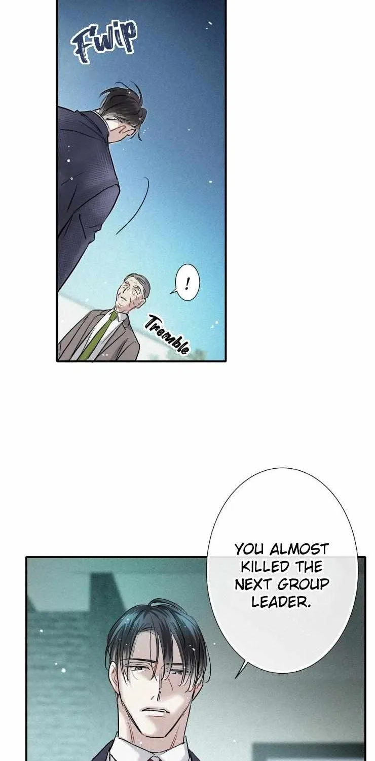 A well known love affair Chapter 67 page 3 - 