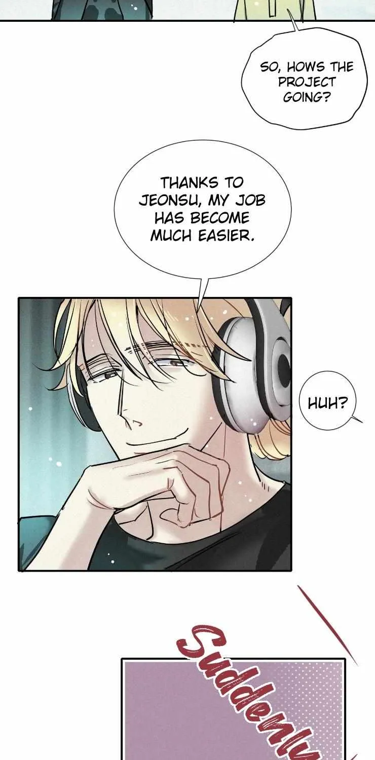 A well known love affair Chapter 67 page 22 - 
