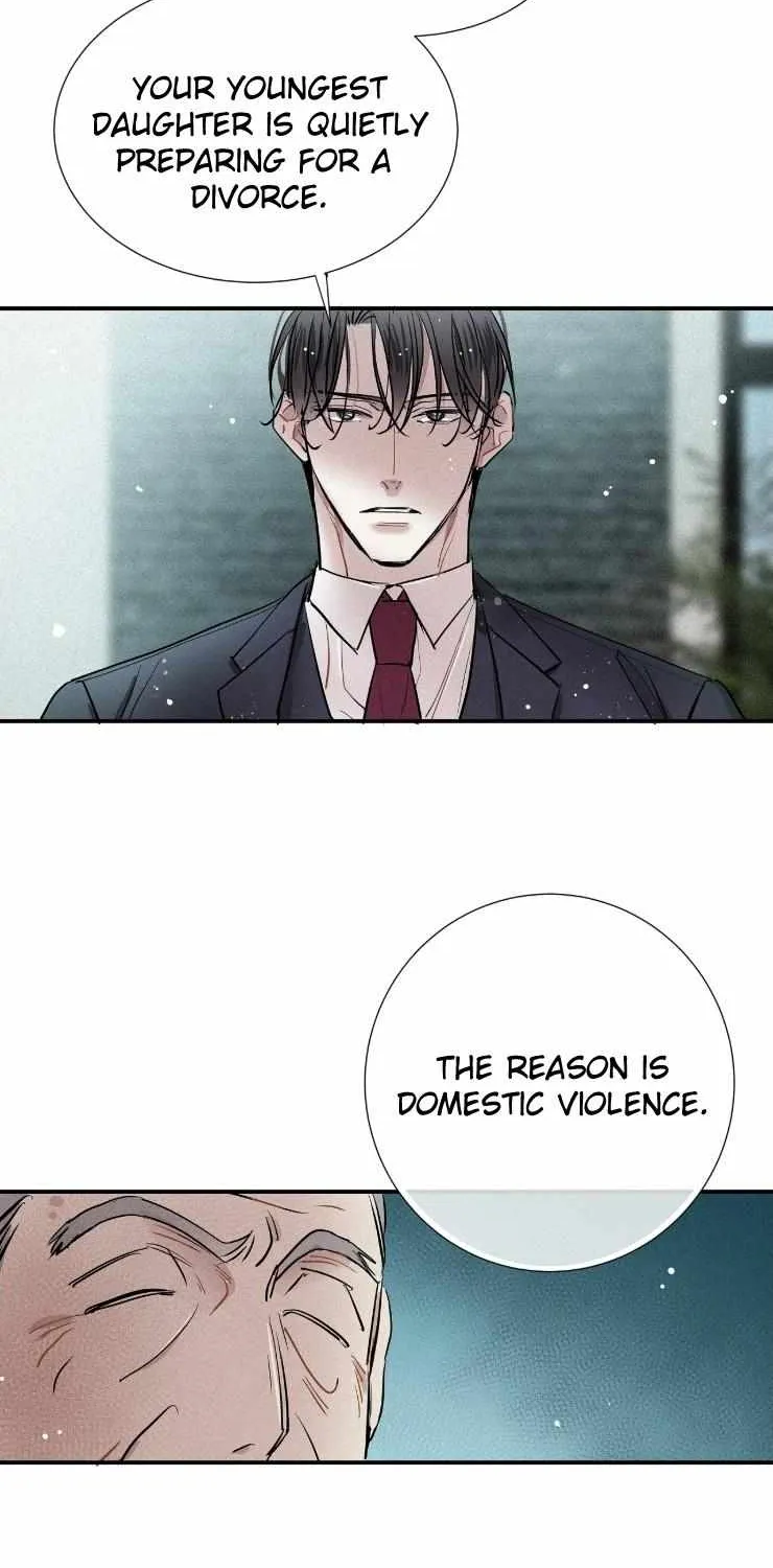 A well known love affair Chapter 67 page 34 - 