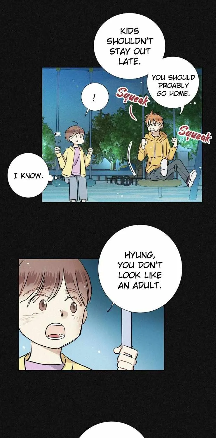 A well known love affair Chapter 67 page 37 - 