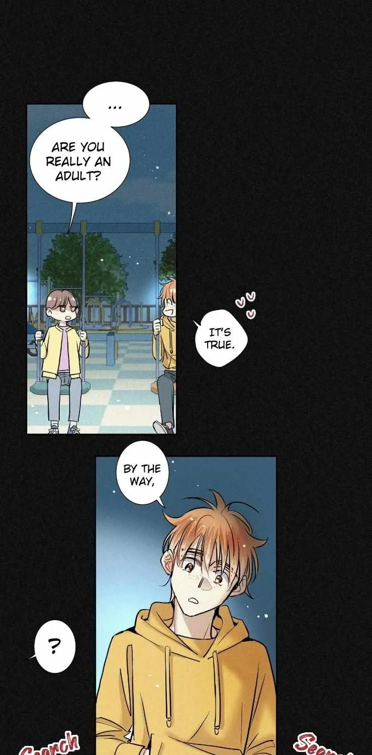 A well known love affair Chapter 67 page 39 - 
