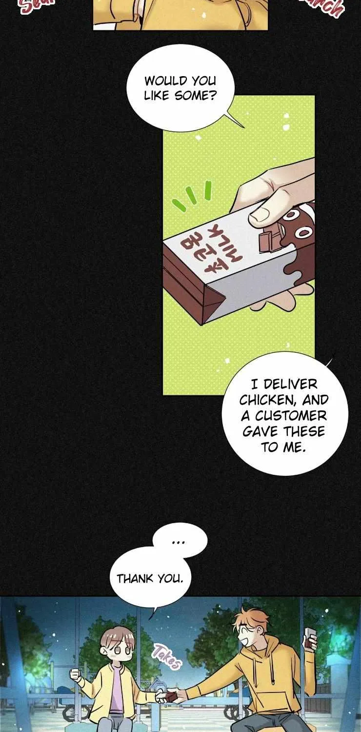 A well known love affair Chapter 67 page 40 - 