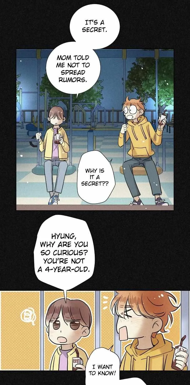 A well known love affair Chapter 67 page 43 - 
