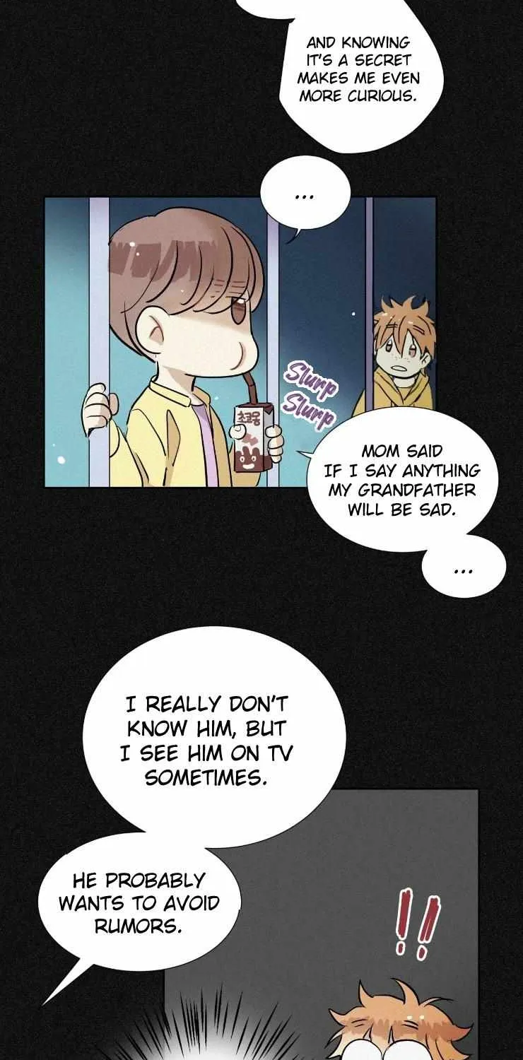 A well known love affair Chapter 67 page 44 - 