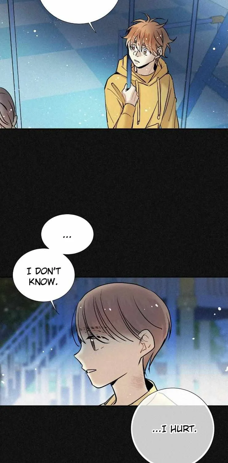 A well known love affair Chapter 67 page 46 - 