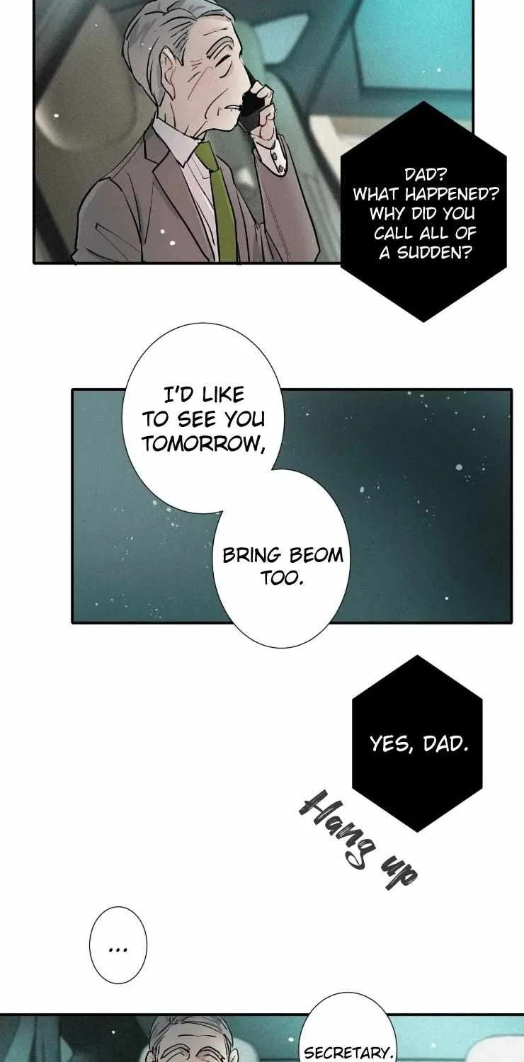 A well known love affair Chapter 68 page 3 - 