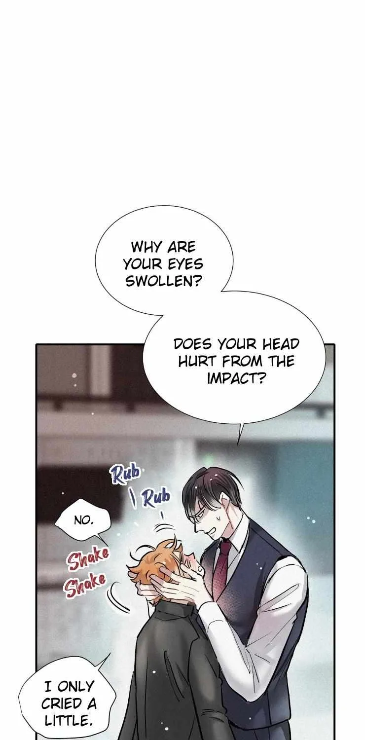 A well known love affair Chapter 68 page 22 - 