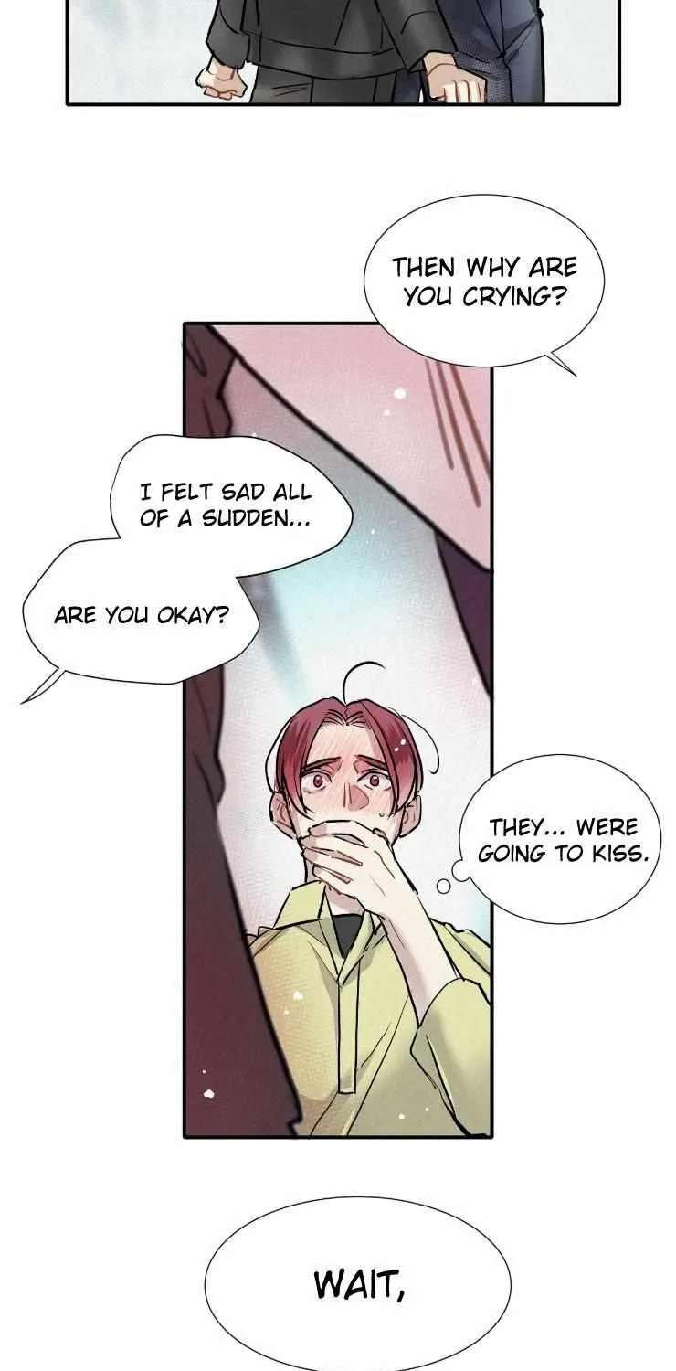 A well known love affair Chapter 68 page 23 - 