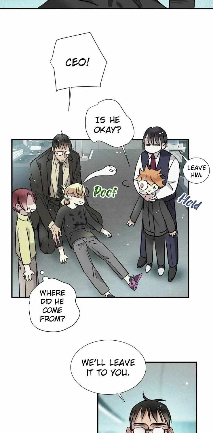 A well known love affair Chapter 68 page 26 - 