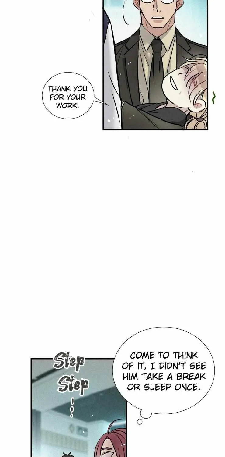 A well known love affair Chapter 68 page 27 - 