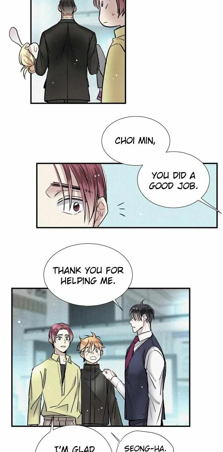 A well known love affair Chapter 68 page 28 - 