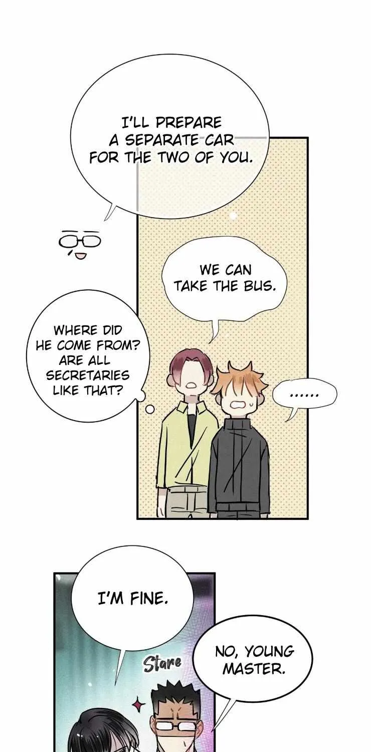 A well known love affair Chapter 68 page 31 - 