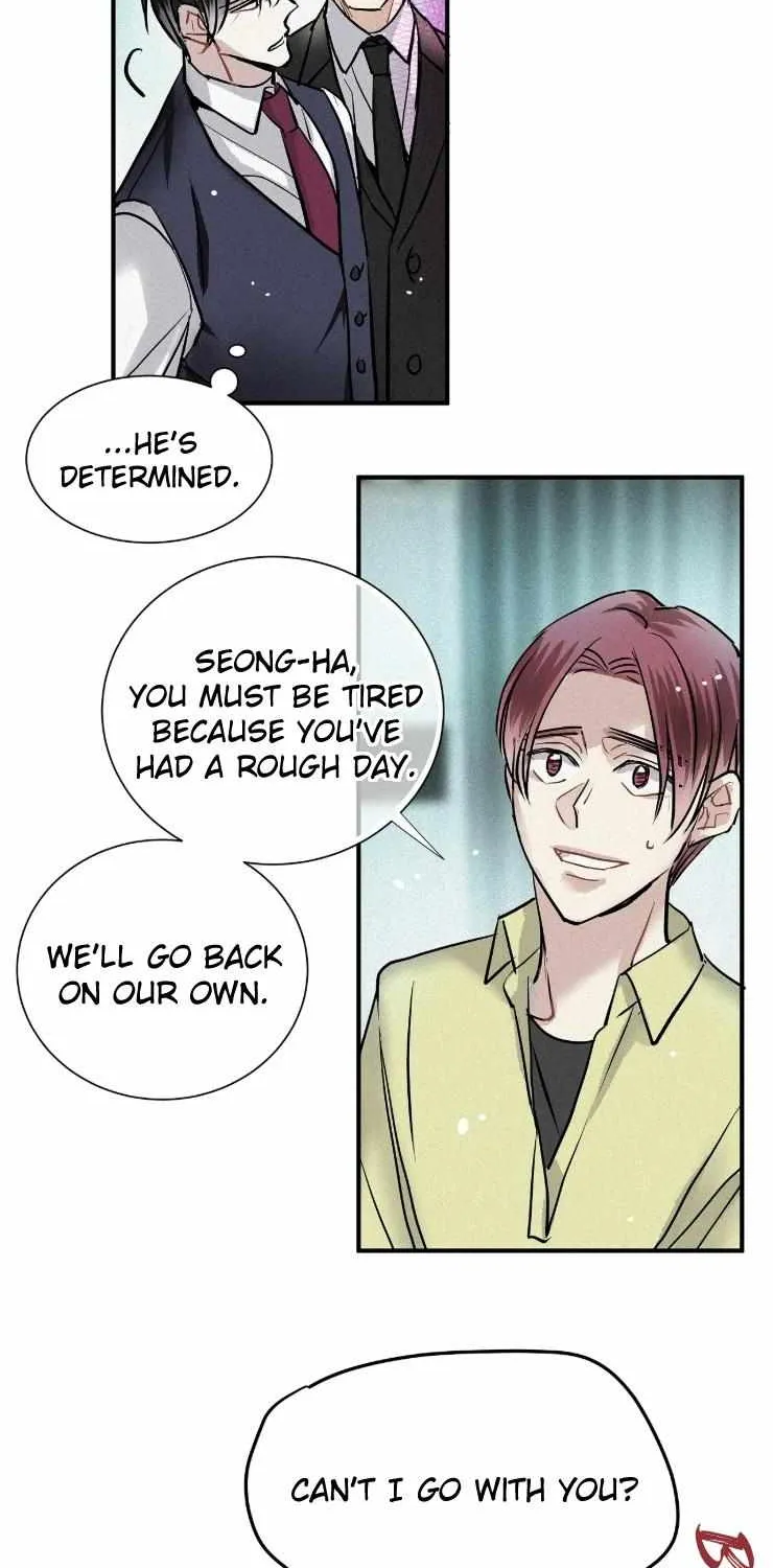 A well known love affair Chapter 68 page 32 - 