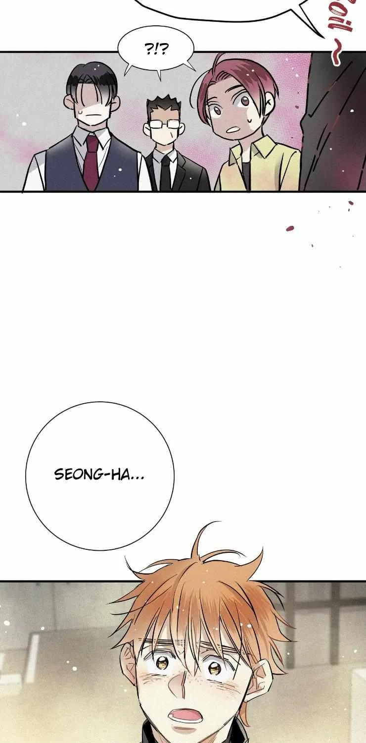 A well known love affair Chapter 68 page 33 - 