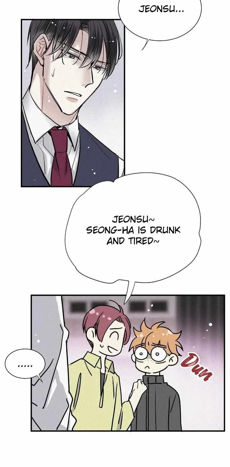 A well known love affair Chapter 68 page 35 - 