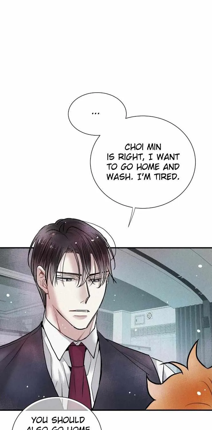 A well known love affair Chapter 68 page 37 - 