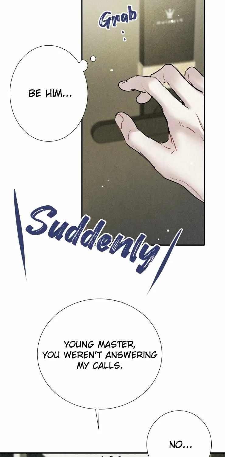A well known love affair Chapter 69 page 11 - 