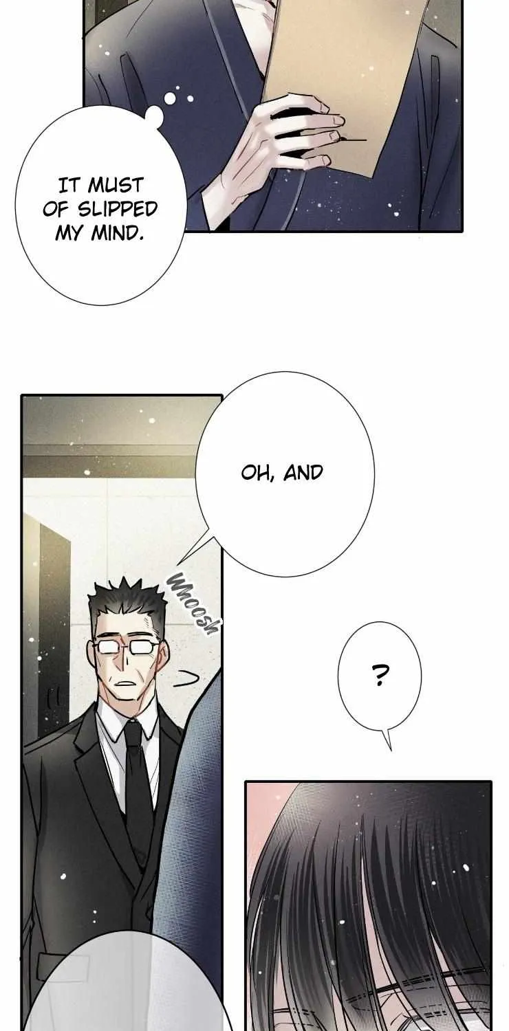 A well known love affair Chapter 69 page 15 - 