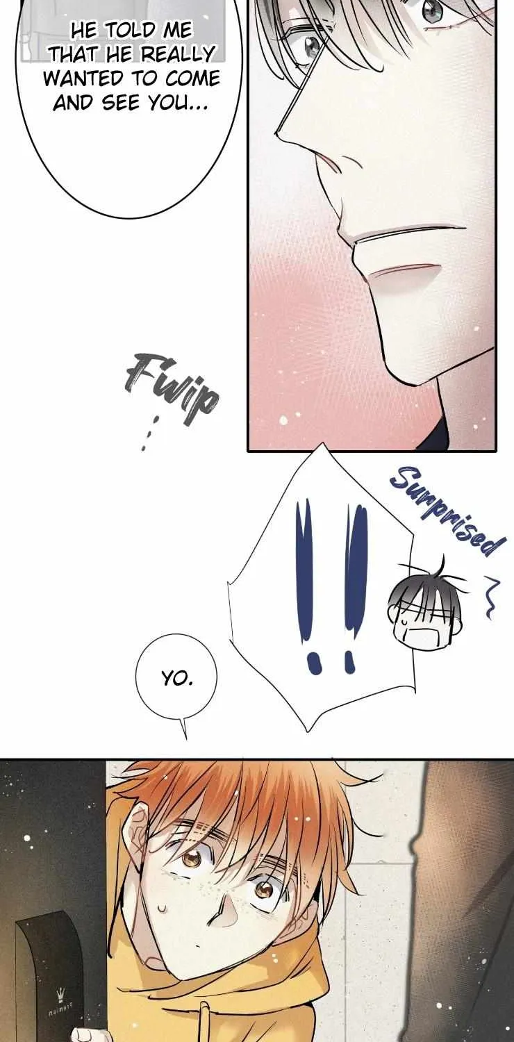 A well known love affair Chapter 69 page 16 - 