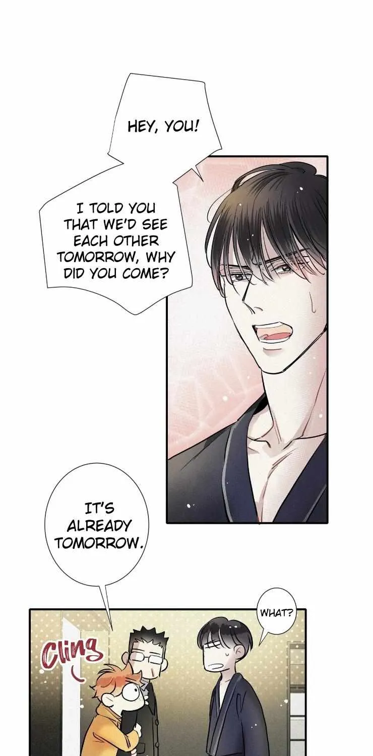 A well known love affair Chapter 69 page 18 - 