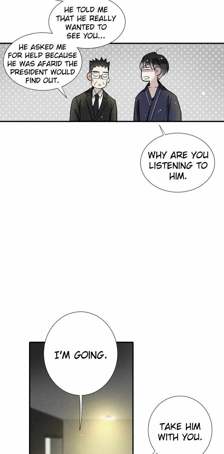 A well known love affair Chapter 69 page 20 - 