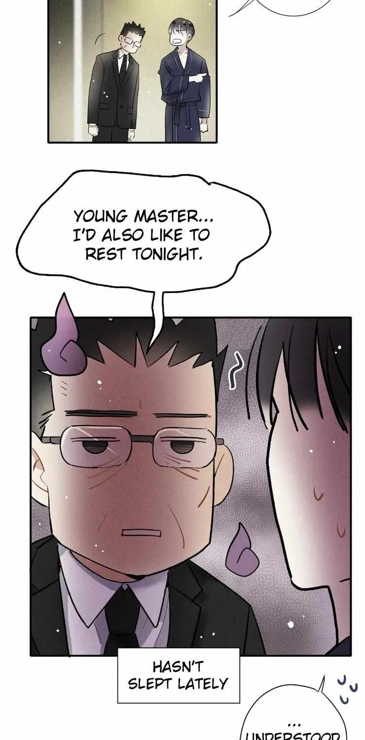 A well known love affair Chapter 69 page 21 - 