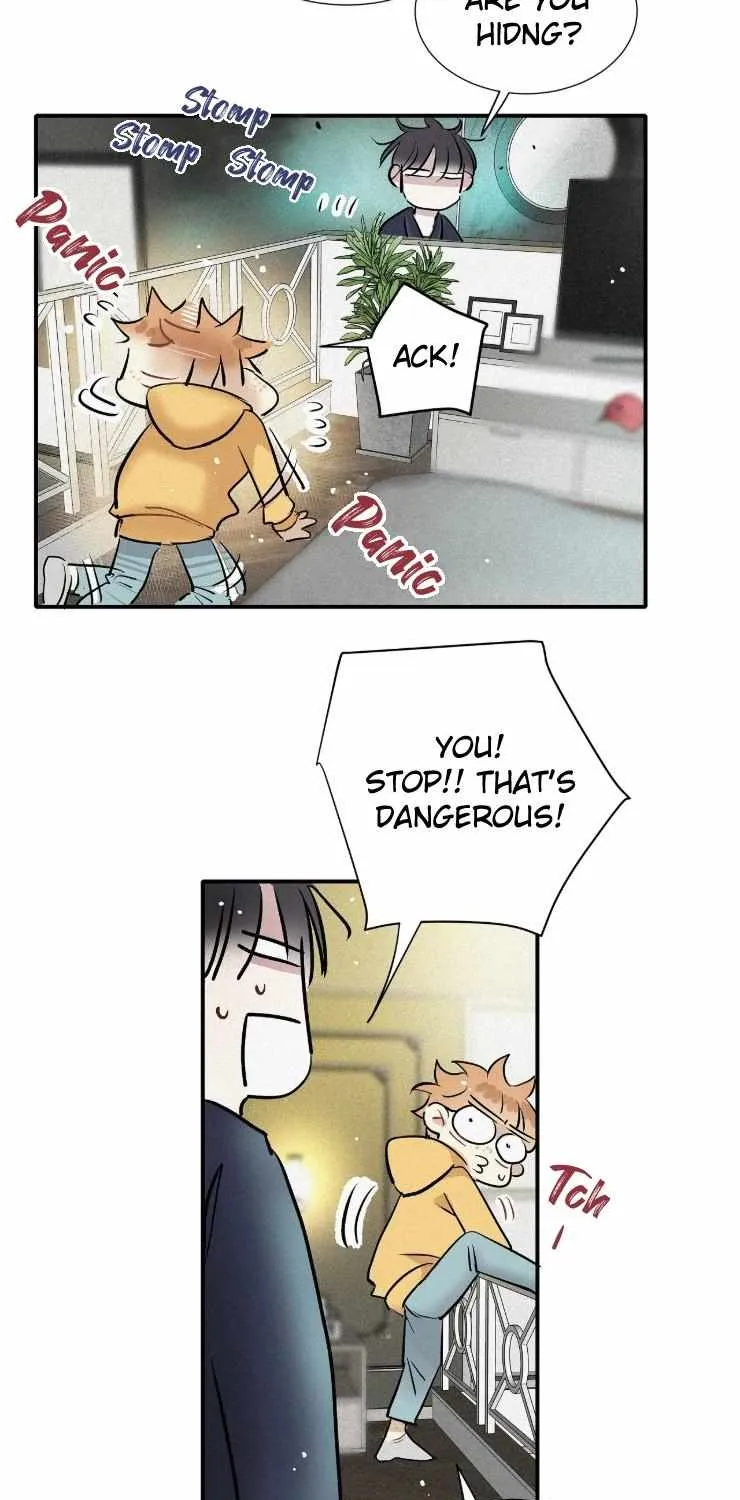 A well known love affair Chapter 69 page 27 - 