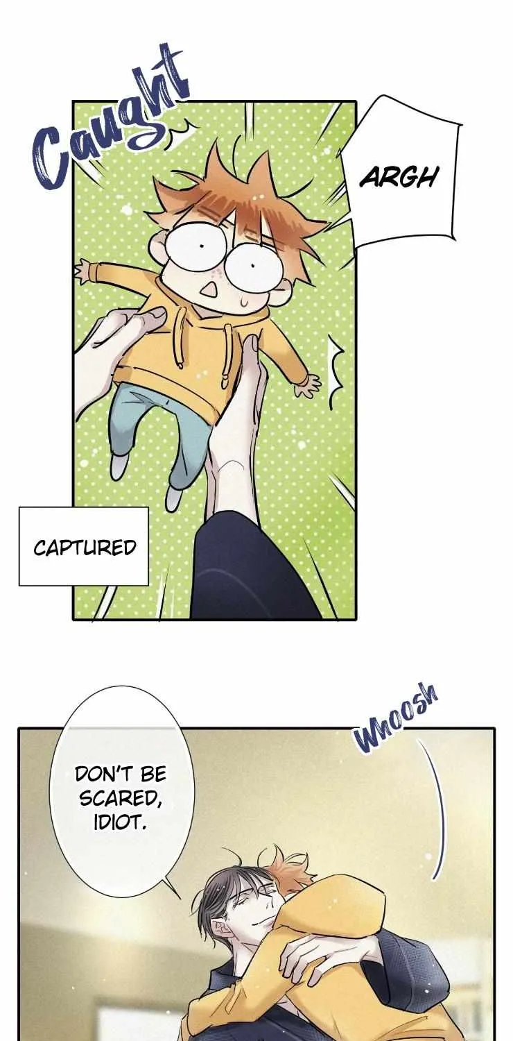 A well known love affair Chapter 69 page 31 - 